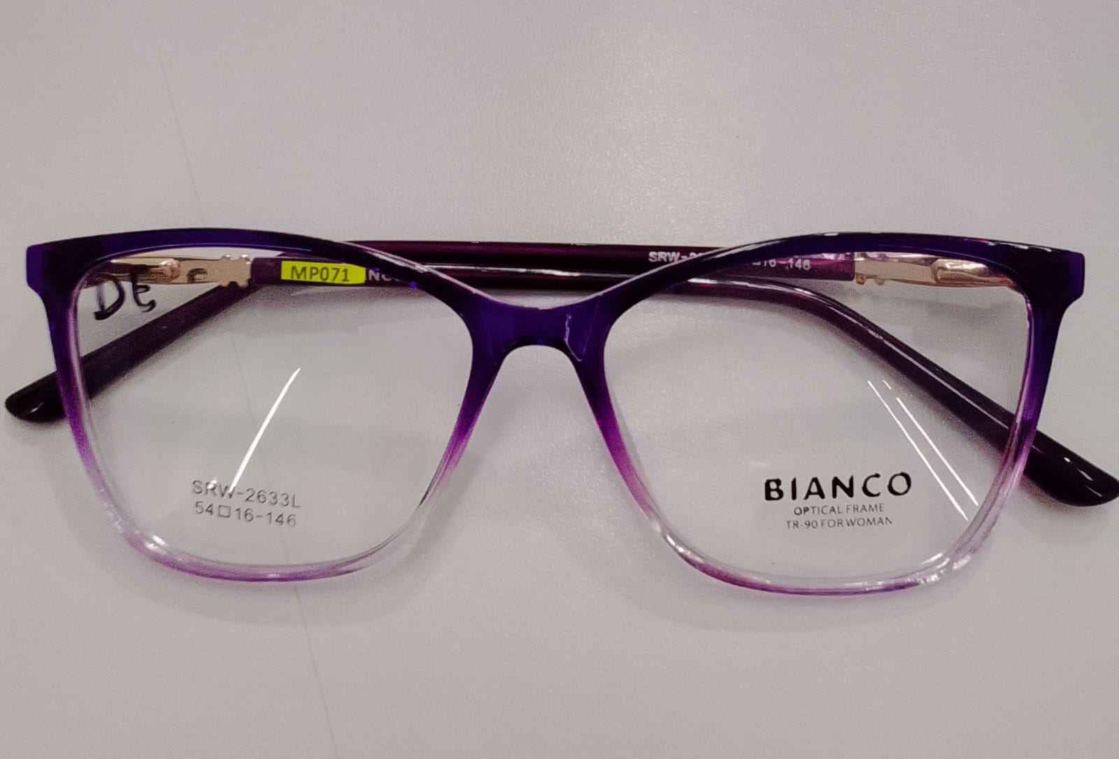 Gafas Bianco
