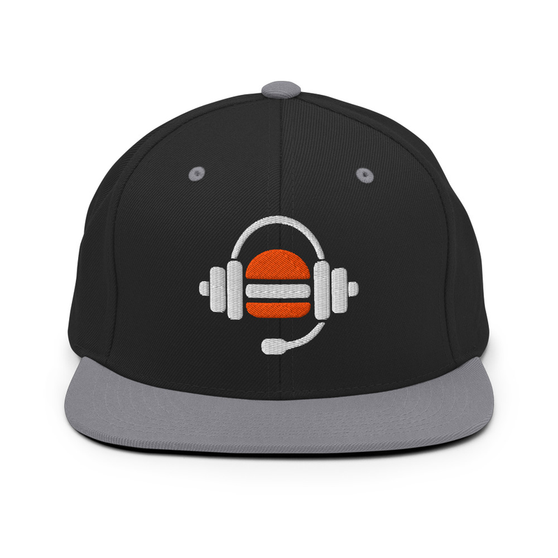 The GameLiftEat Classic Snapback