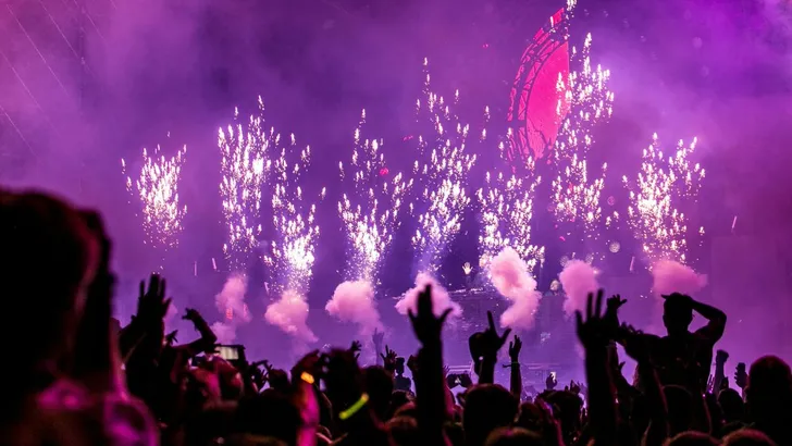 Official ADE Tickets/ BREAKFAST CLUB