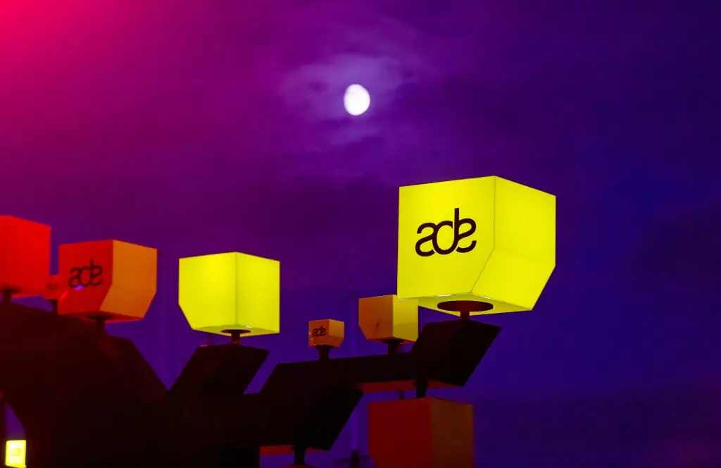 Official ADE Tickets/ IN TO THE WOODS