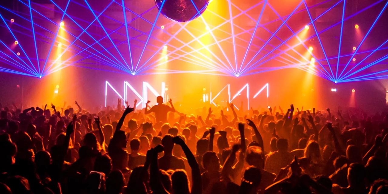 Official ADE Tickets/ CODA