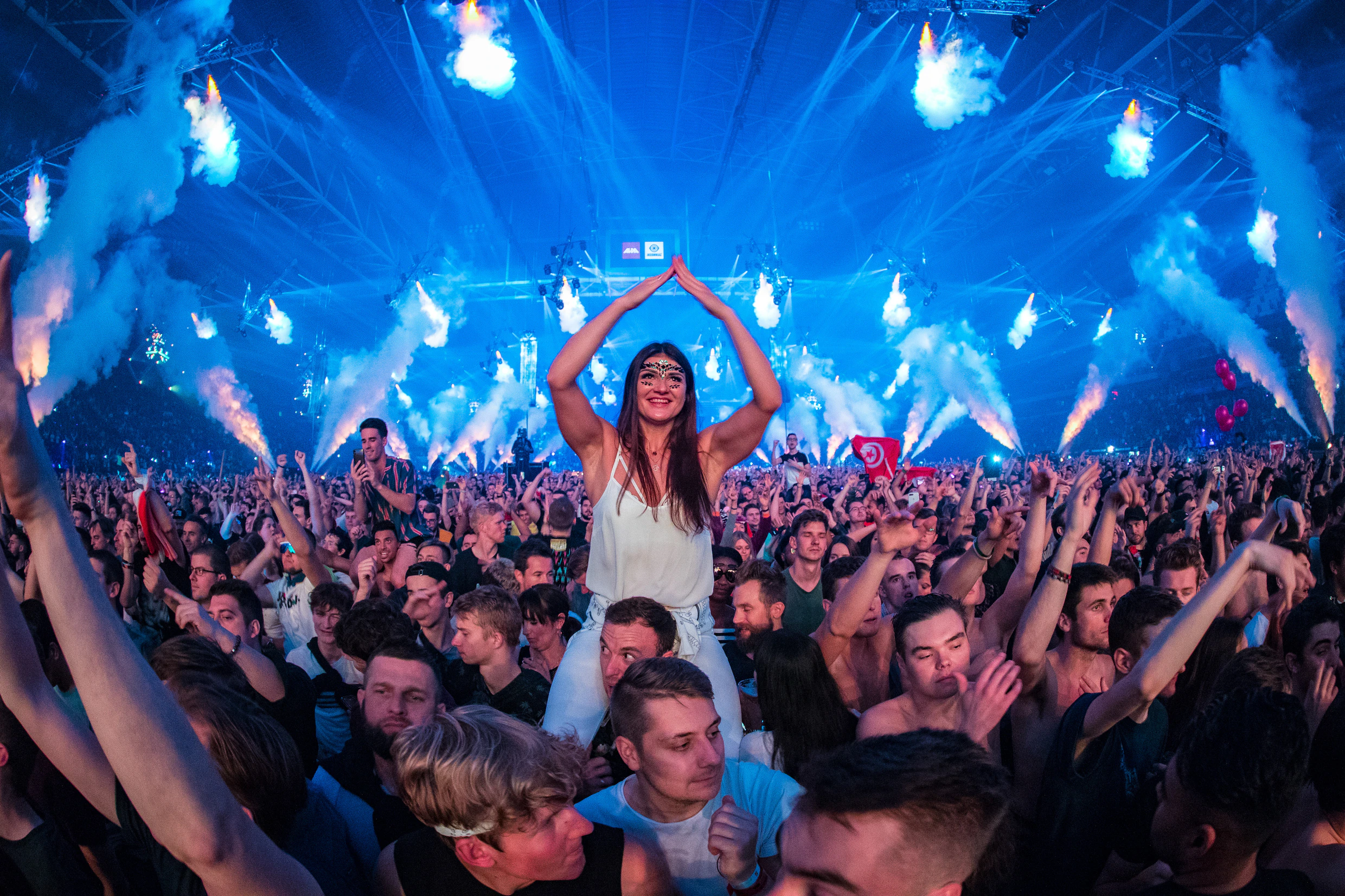 Official ADE Tickets/ INNERVISIONS AT THE LOFT