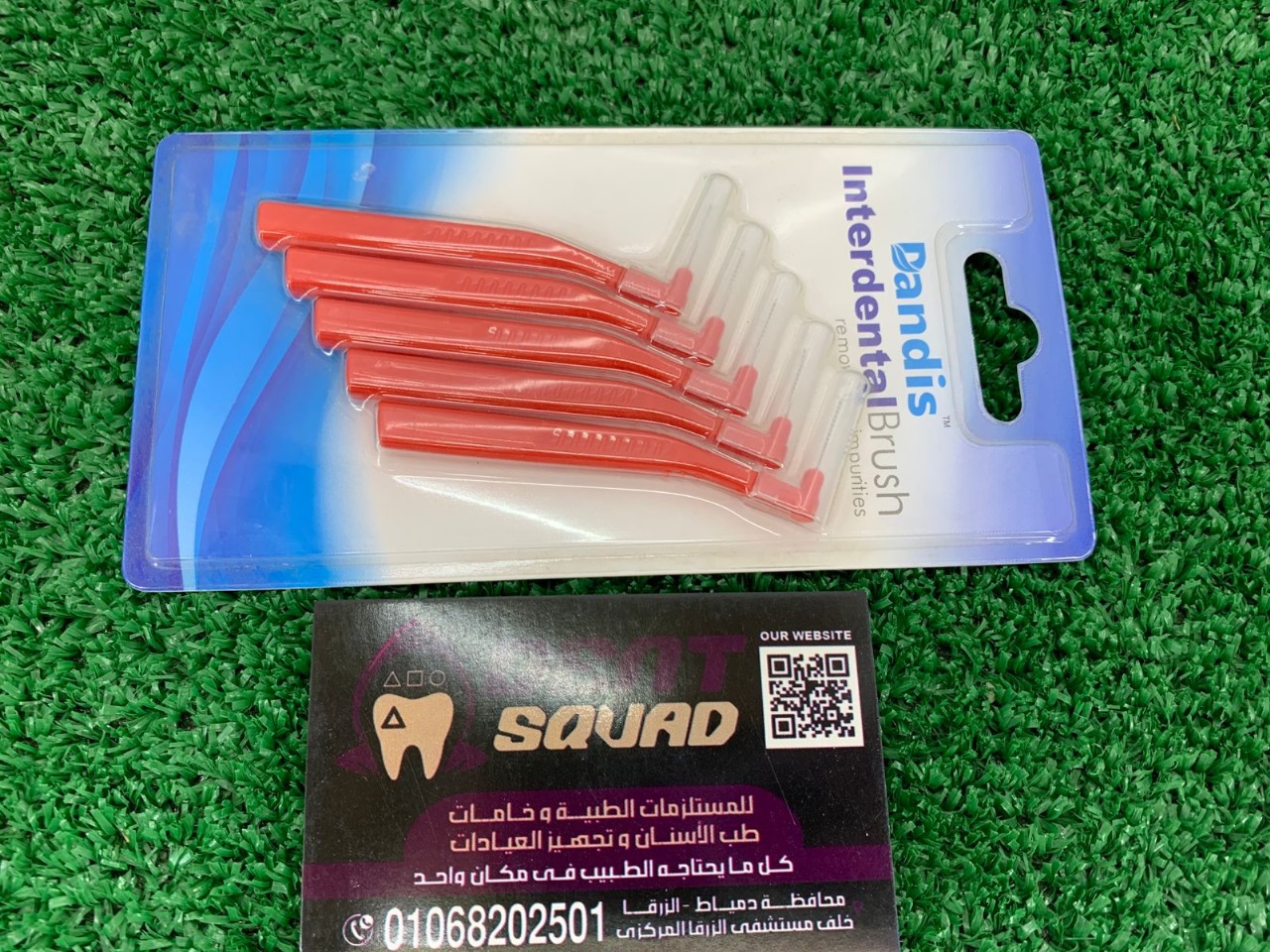 Interdental Brush
