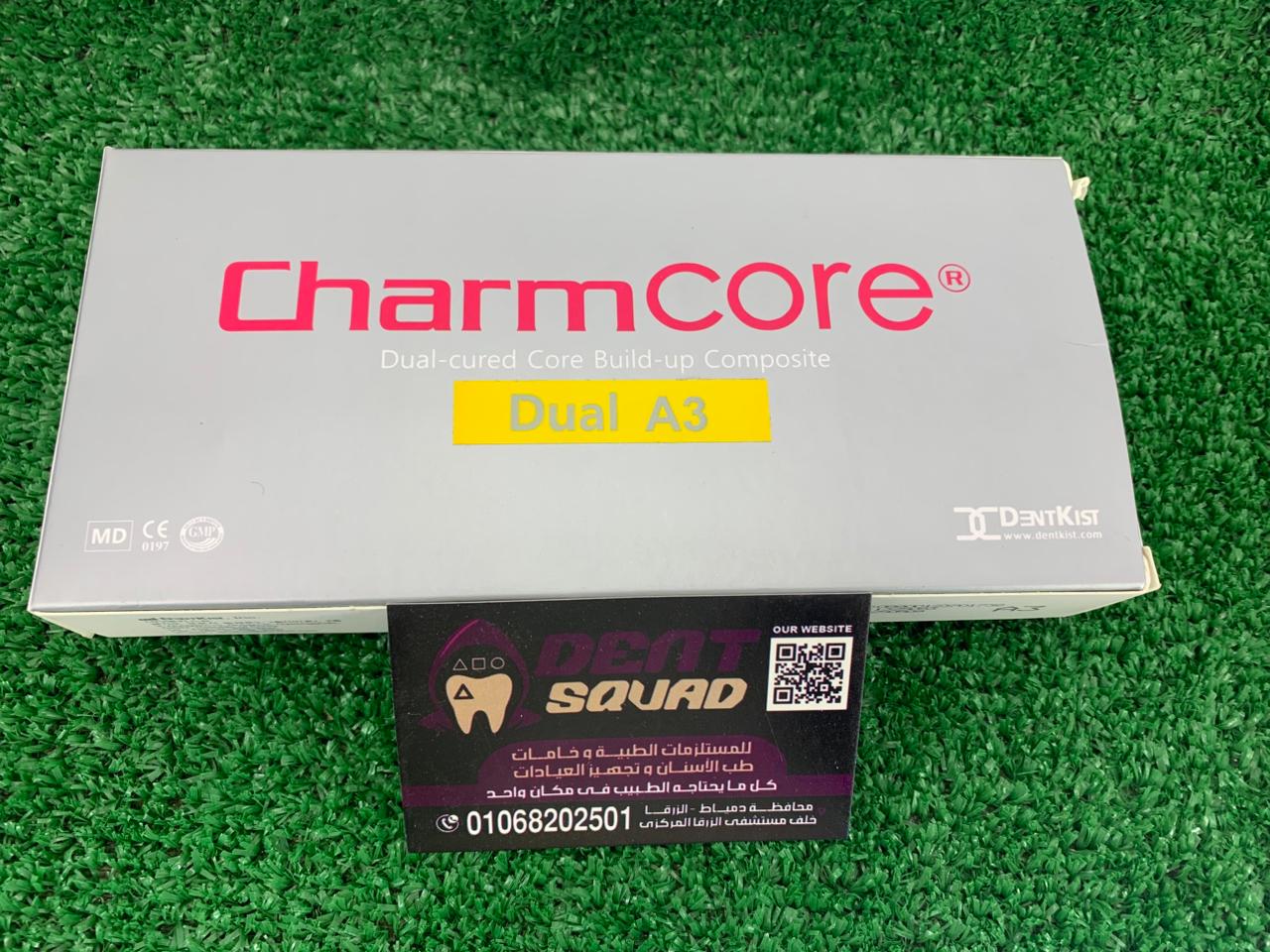 CharmCore (Core Build-up Composite)
