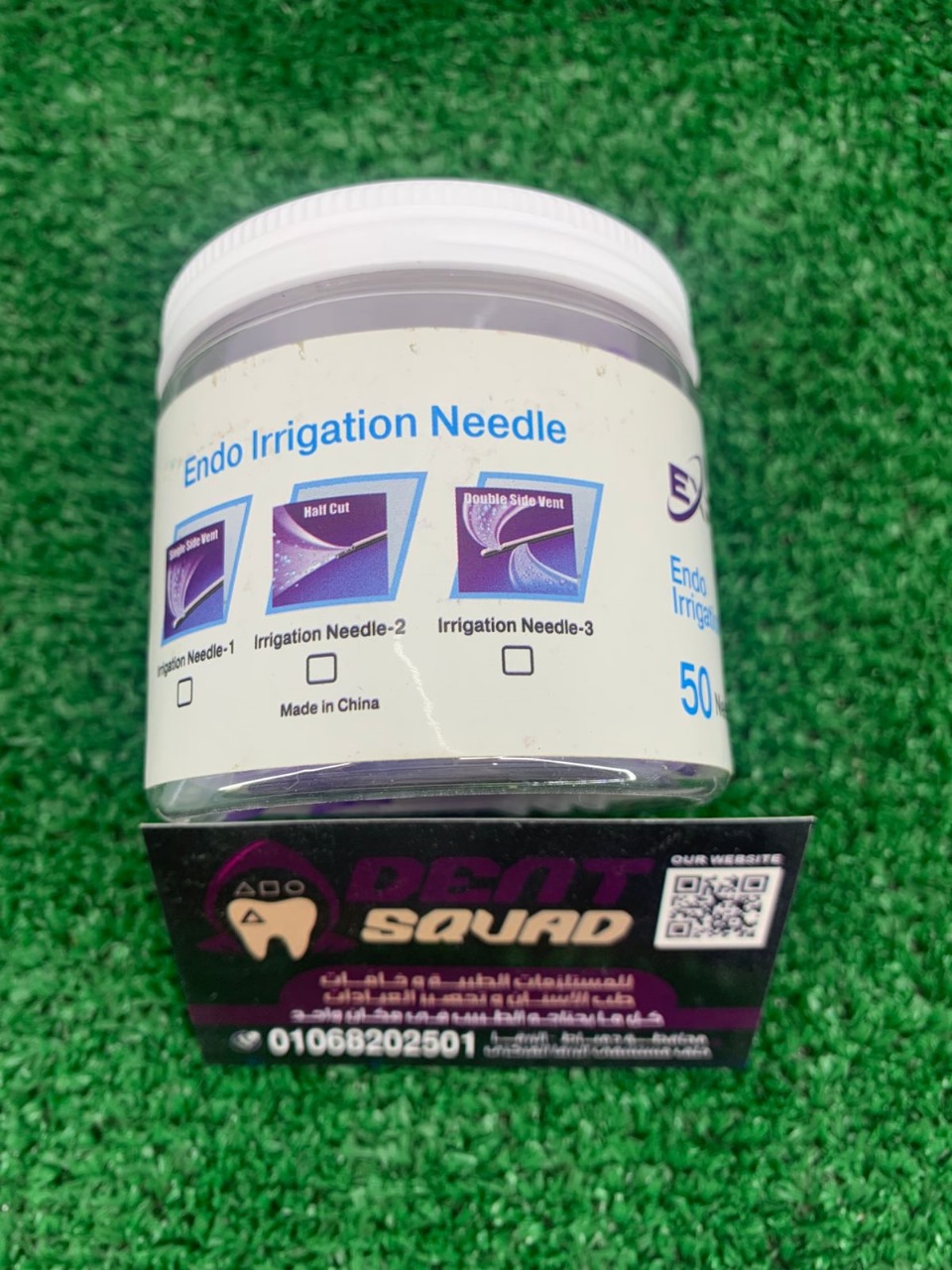 Endo Irrigation Needle