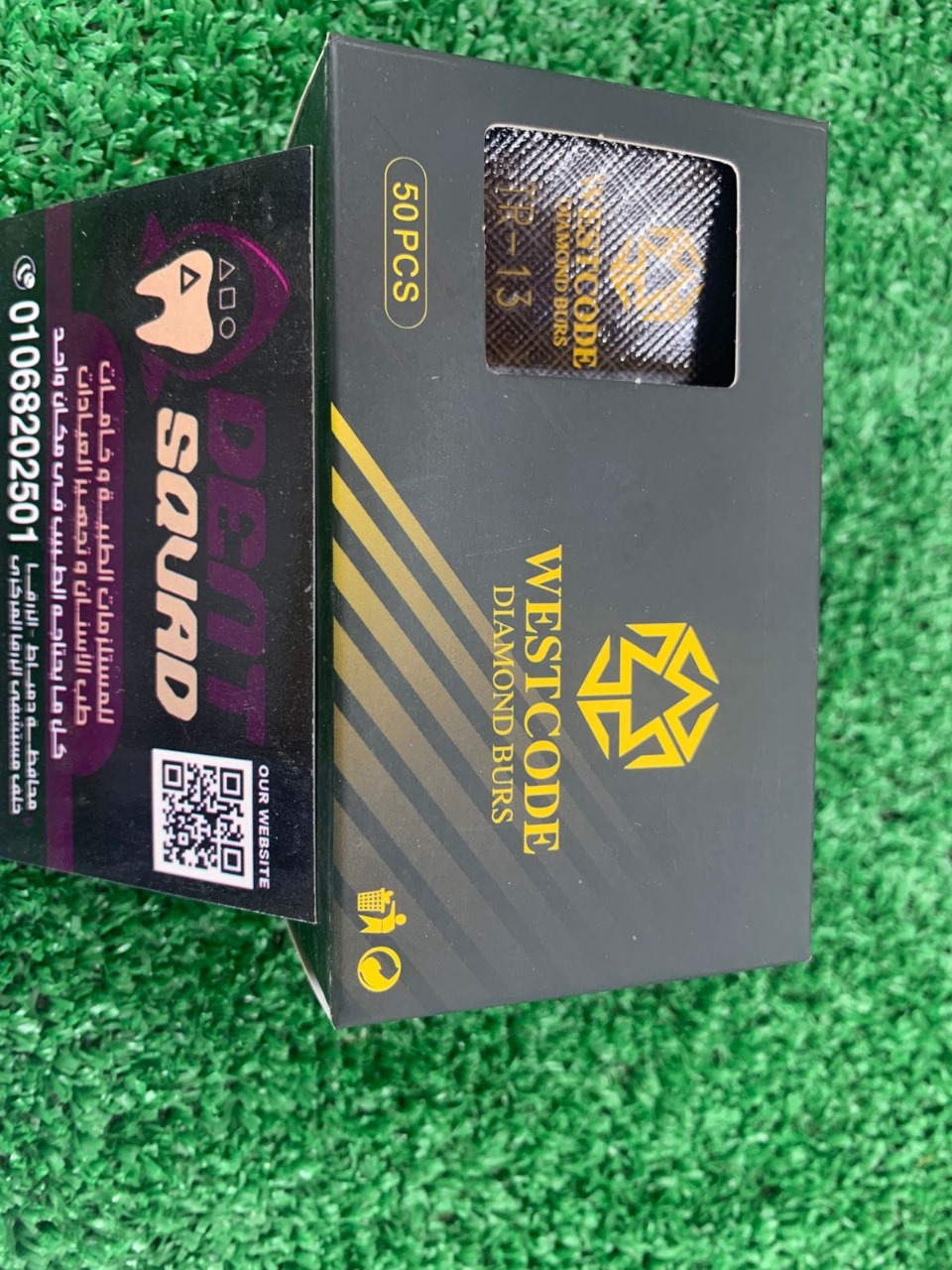 WESTCODE Diamond Burs