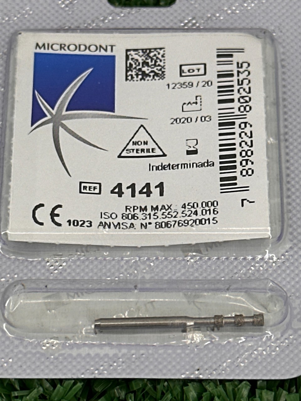 MICRODONT Bur (REF 4141)