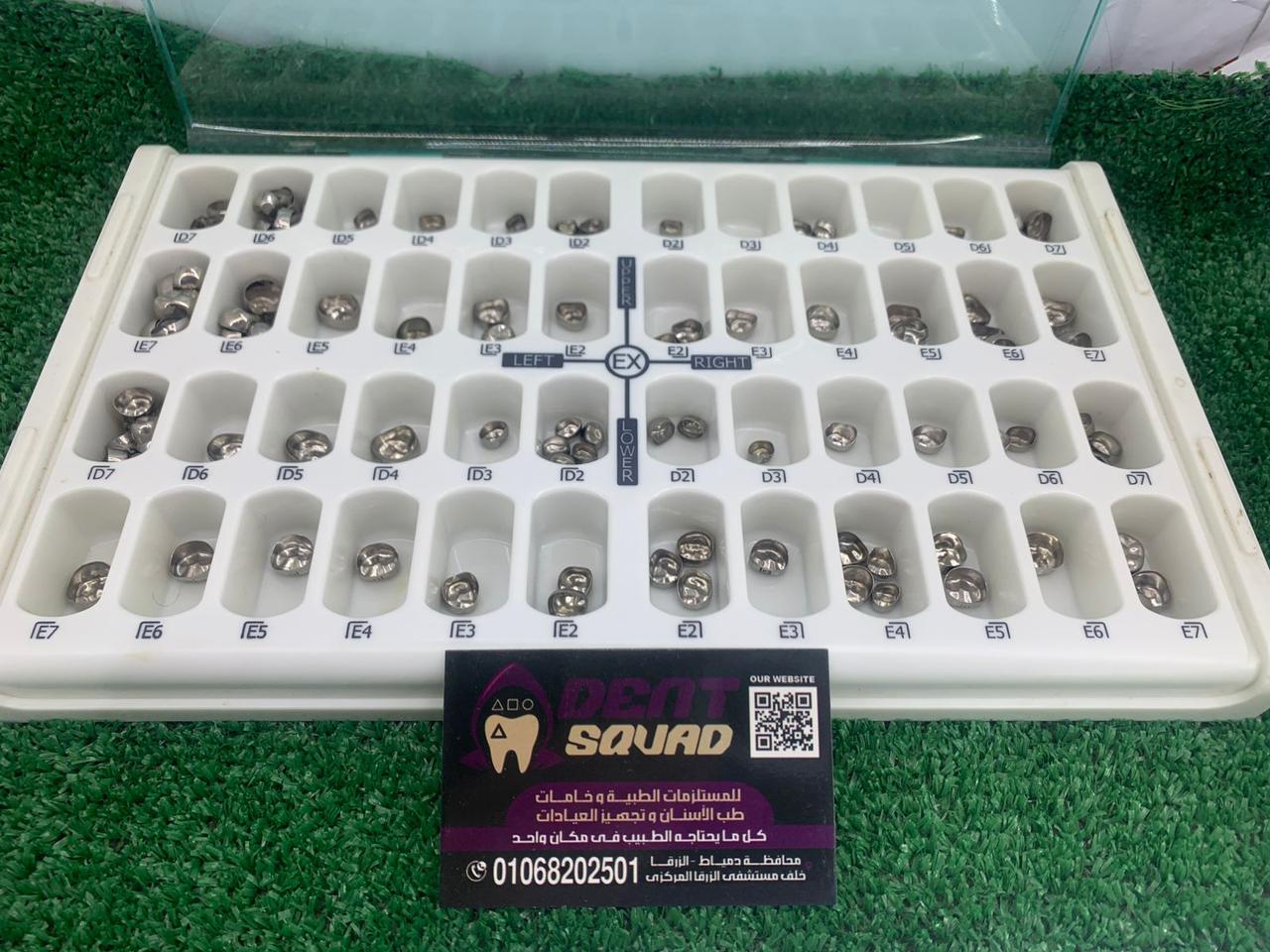 S.s crown كوري أصلي 