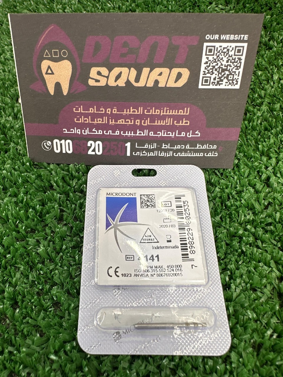 MICRODONT Bur