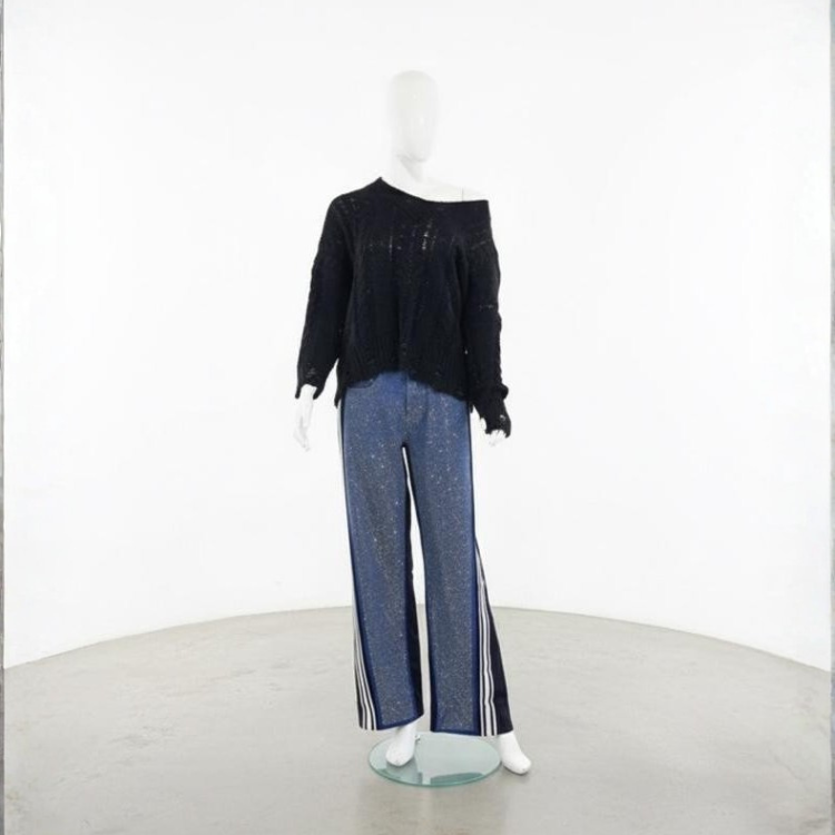 Conjunto De Suéter Y Pantalón