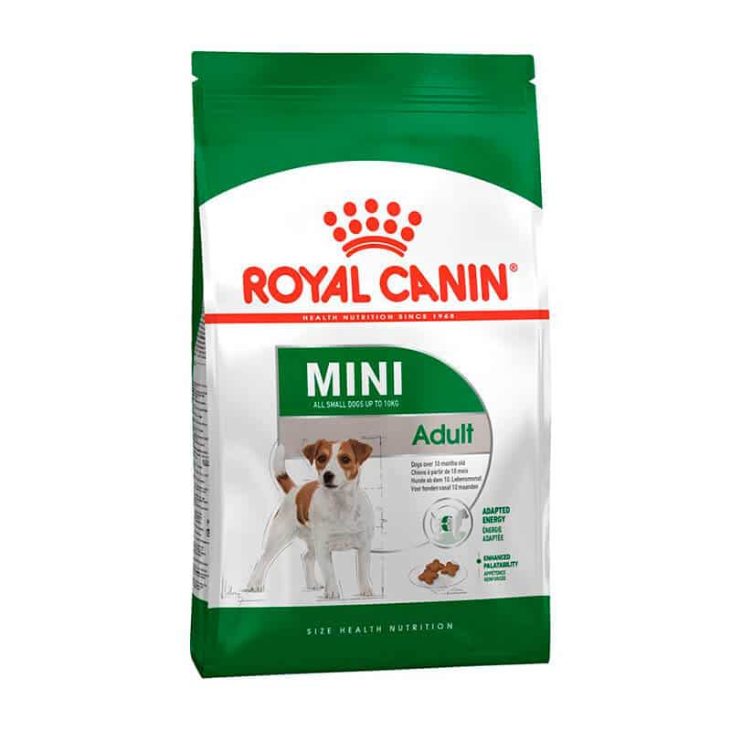 Royal Canin mini Adulto 7,5kg