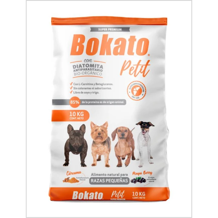 Bokato Petit 10 kg