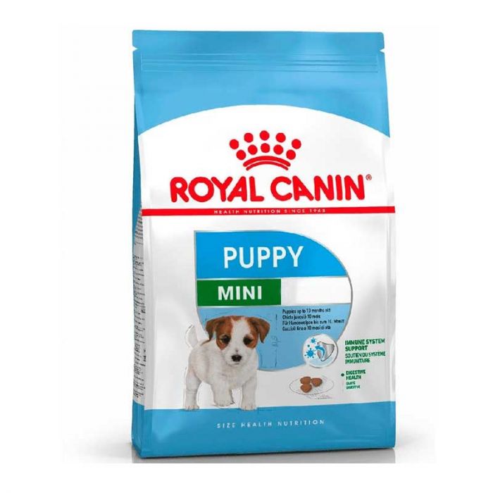 Royal Canin mini puppy 3kg