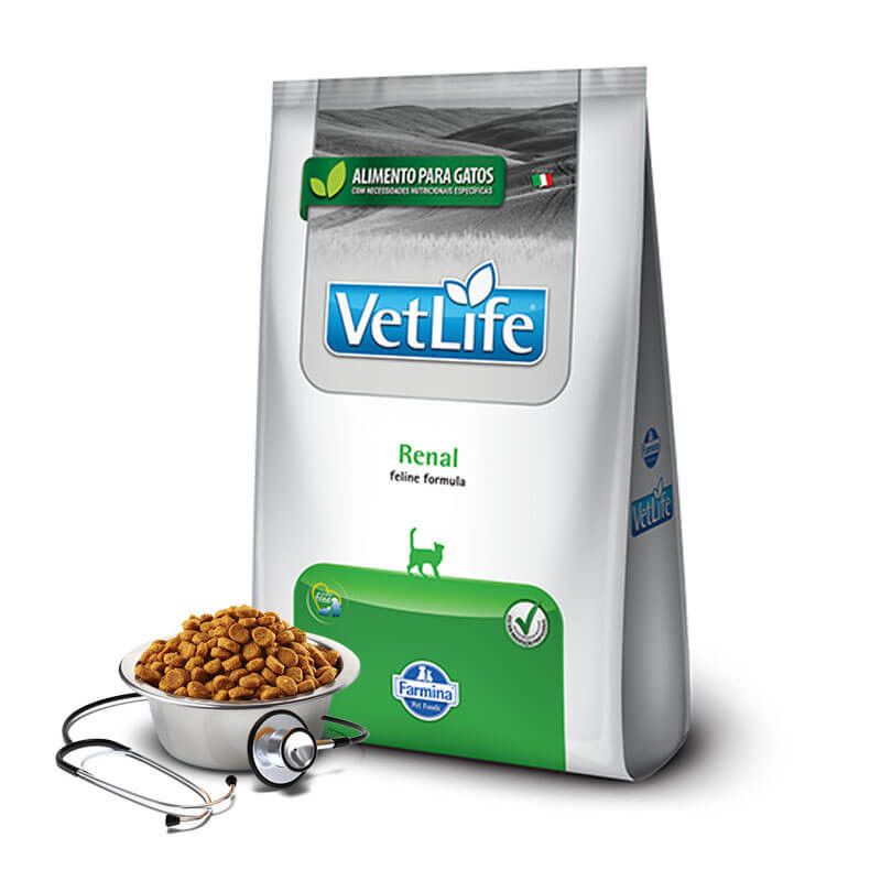 Vetlife Gato Renal 7 kg