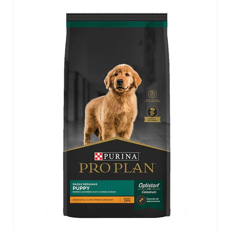 Purina Pro Plan Puppy Razas medianas 3 kg 