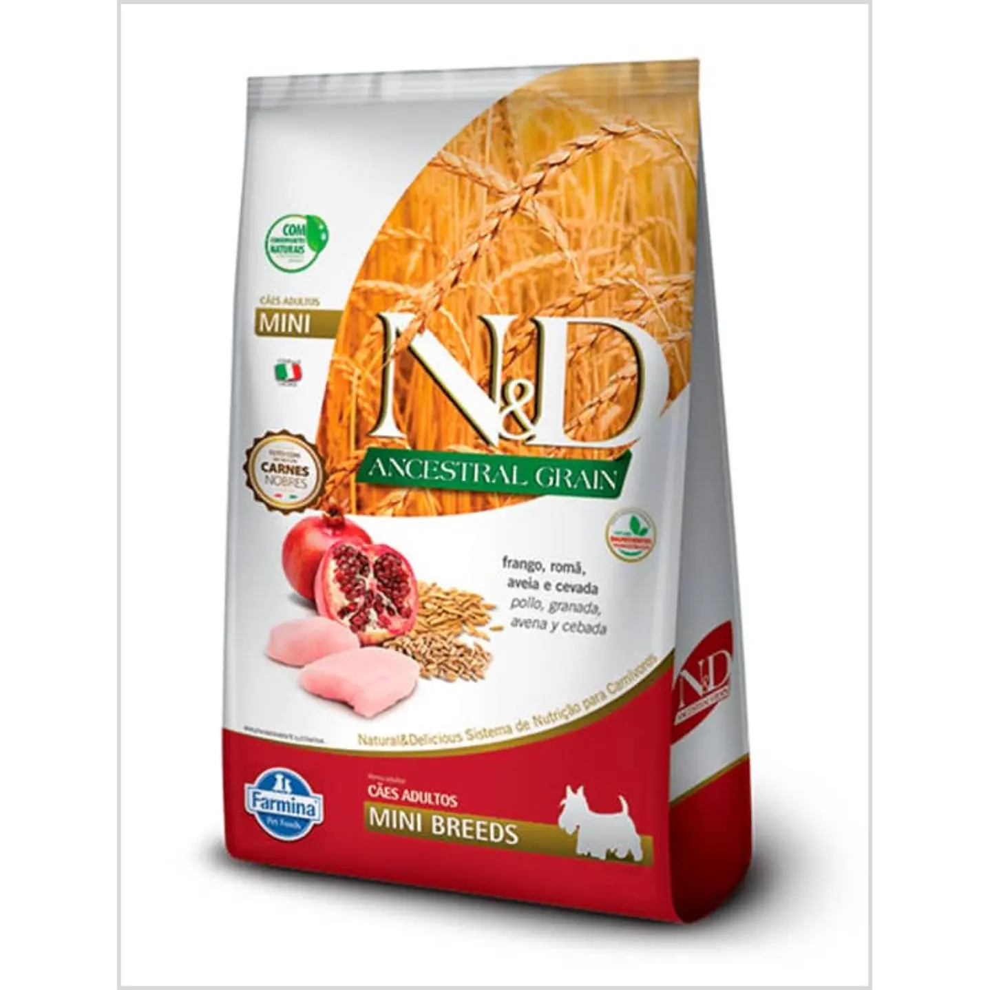 N&D Ancestral perro Adulto 10 kg 