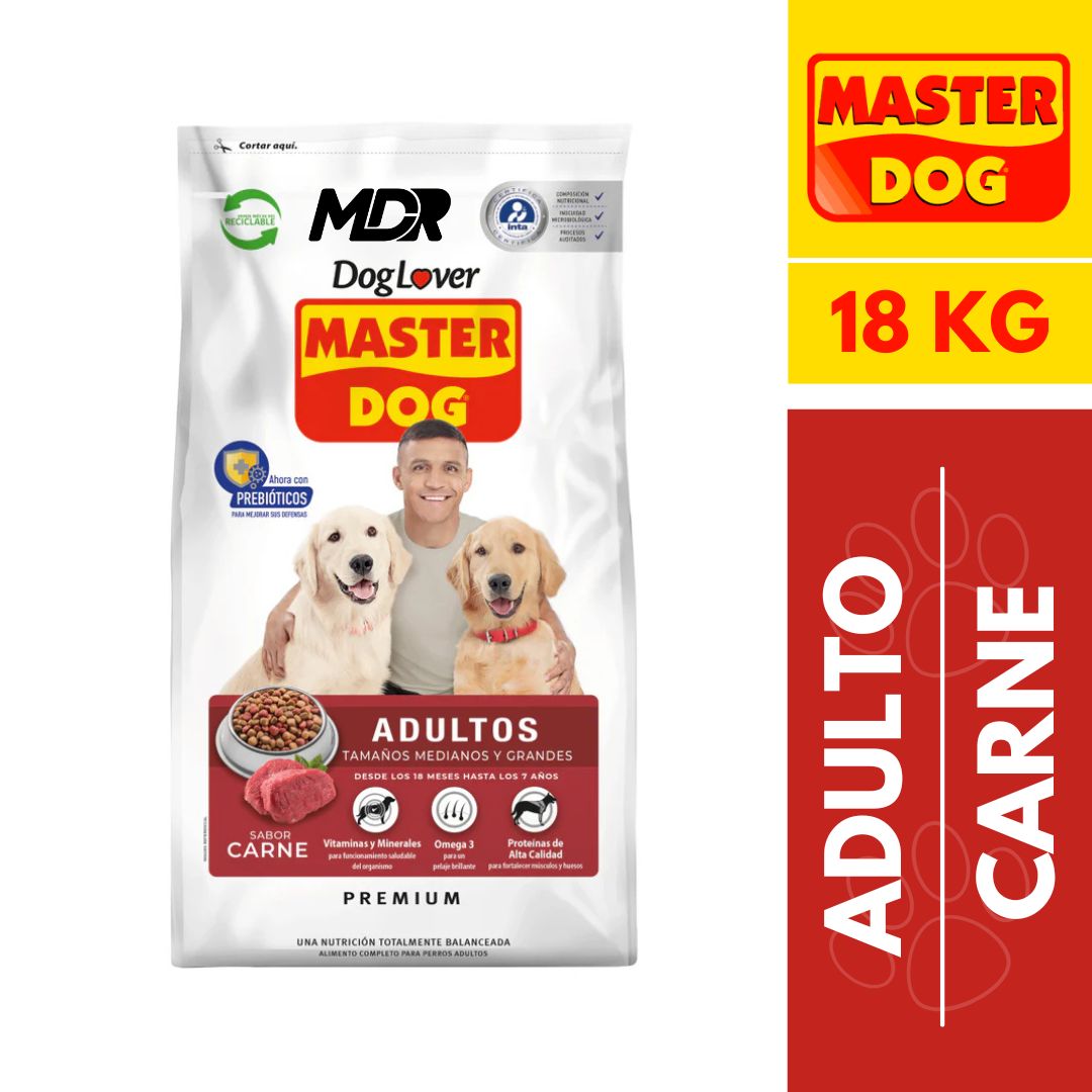 Master Dog 18kg