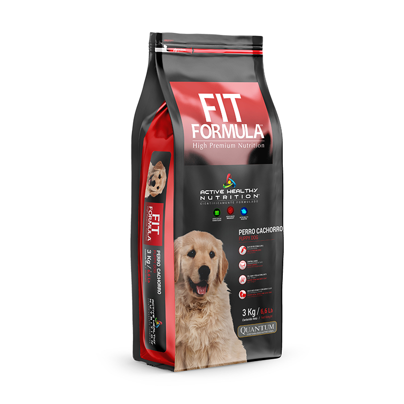 Fit Formula Cachorro 10 kg