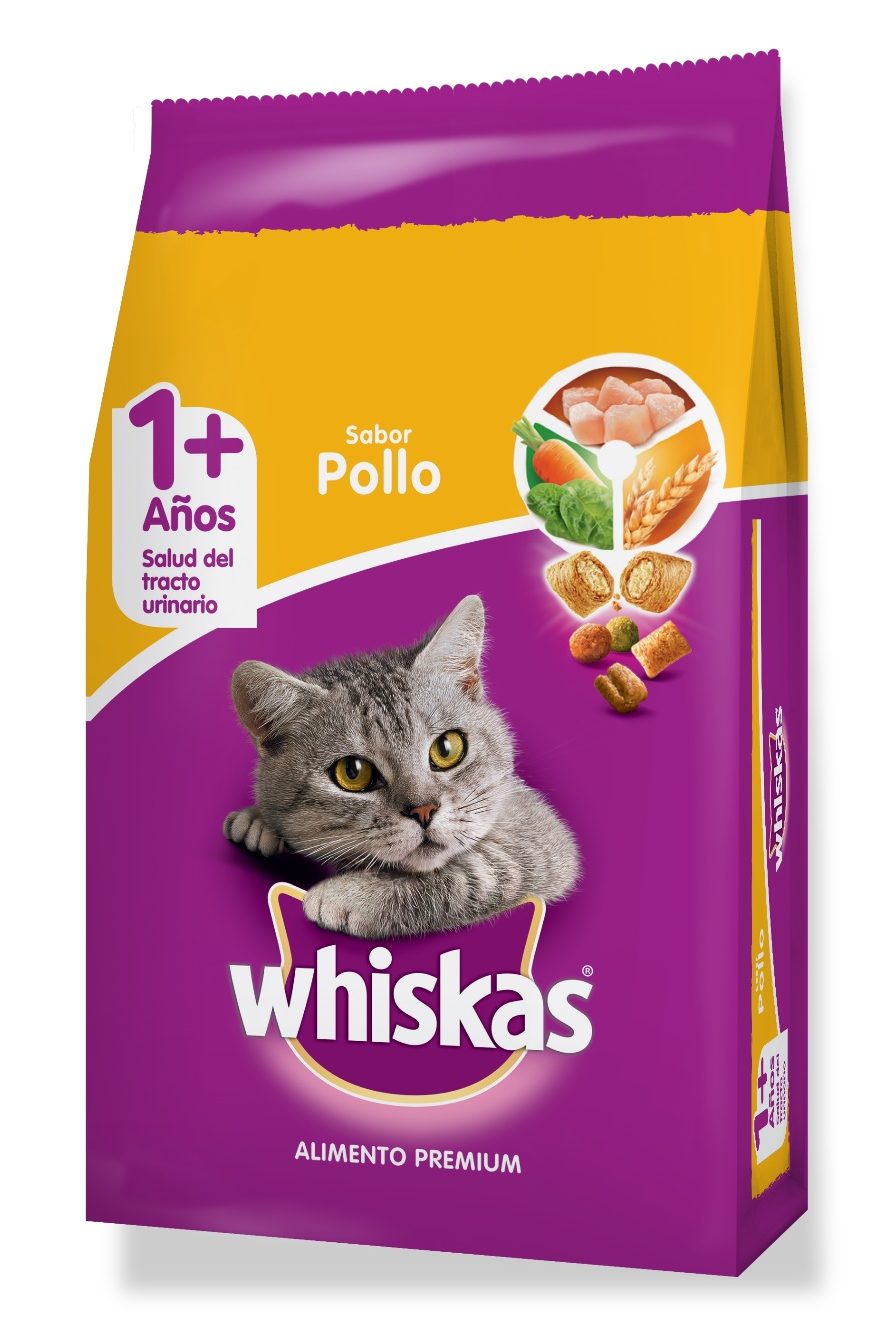 Whiskas Adulto Pollo 10kg