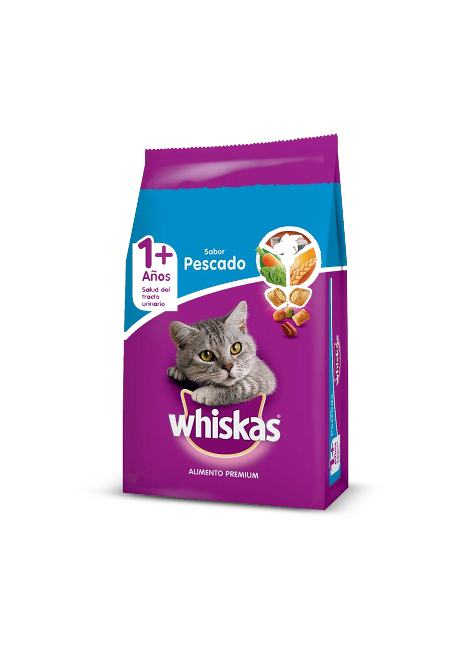 Whiskas Adulto Pescado 10kg