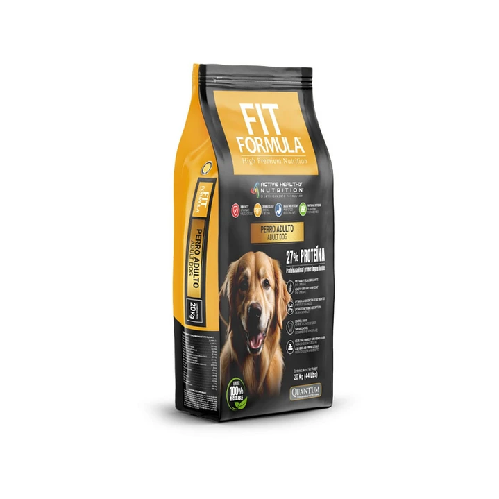 Fit Formula adulto 20 kg