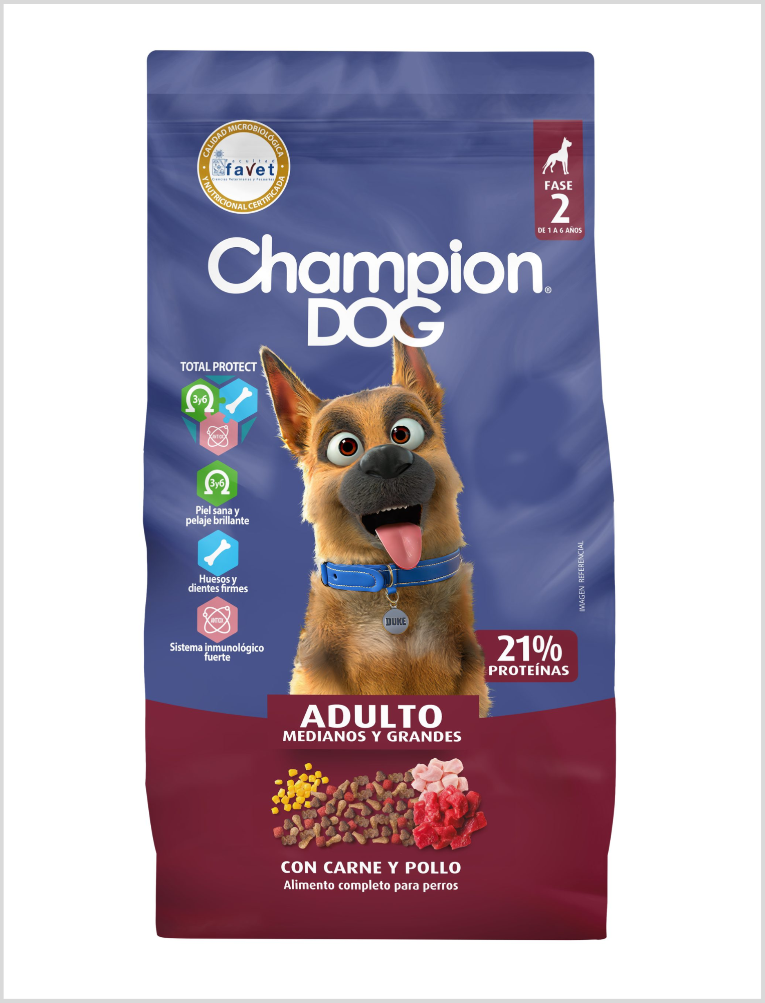 Champion Dog Adulto 18 kg