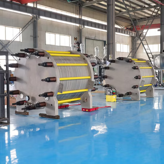 Alkaline Water Electrolysis Hydrogen Generator