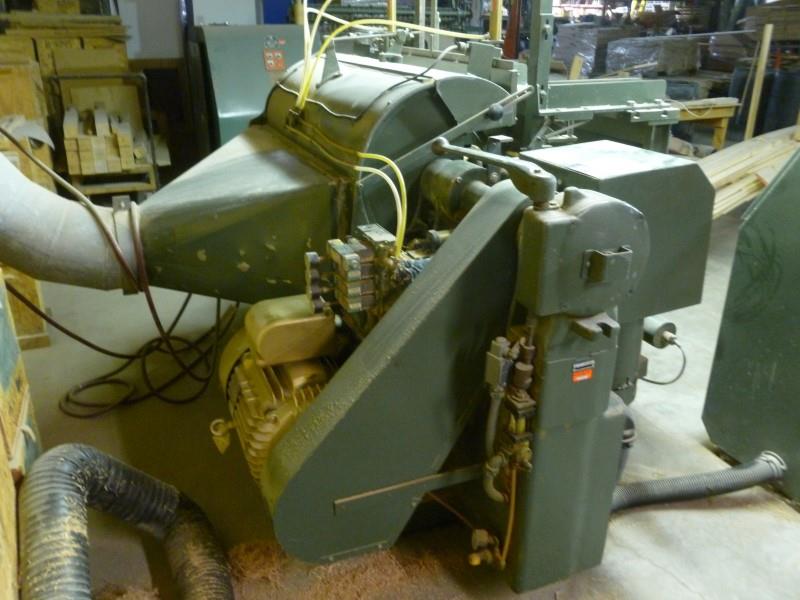 Mattison #69, Automatic Lathe, 5 4" length capacity, 4" x 4" max