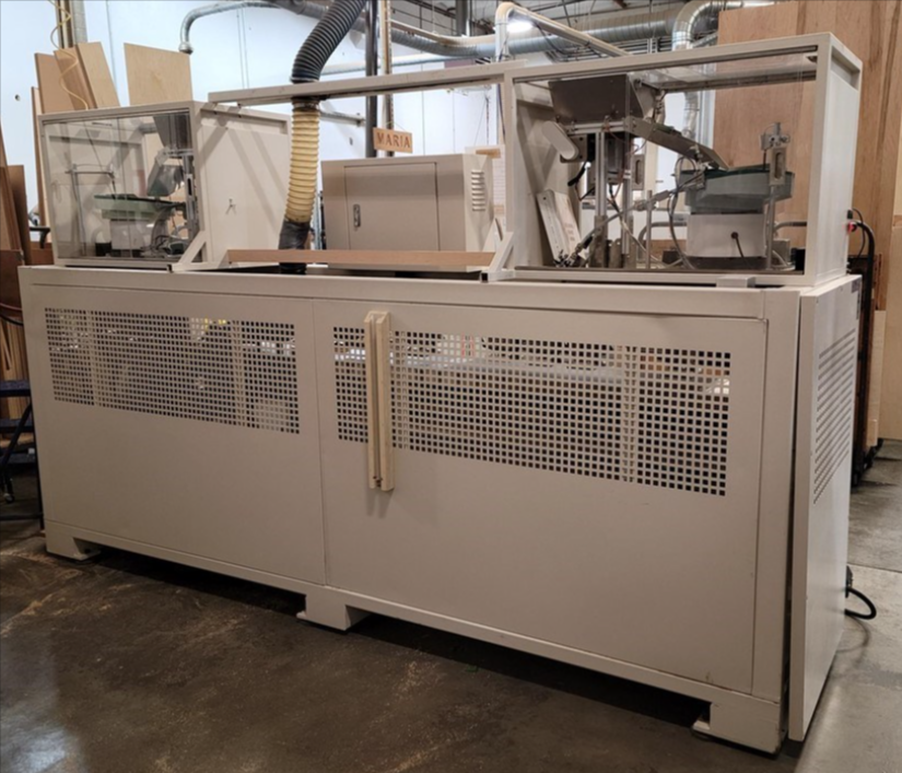 Laguna LD4 Smart Shop Lock Doweller