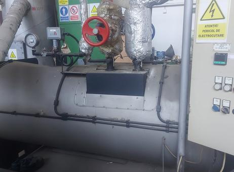 	Garioni GMT 200 Steam generator 2 to/h + overheater