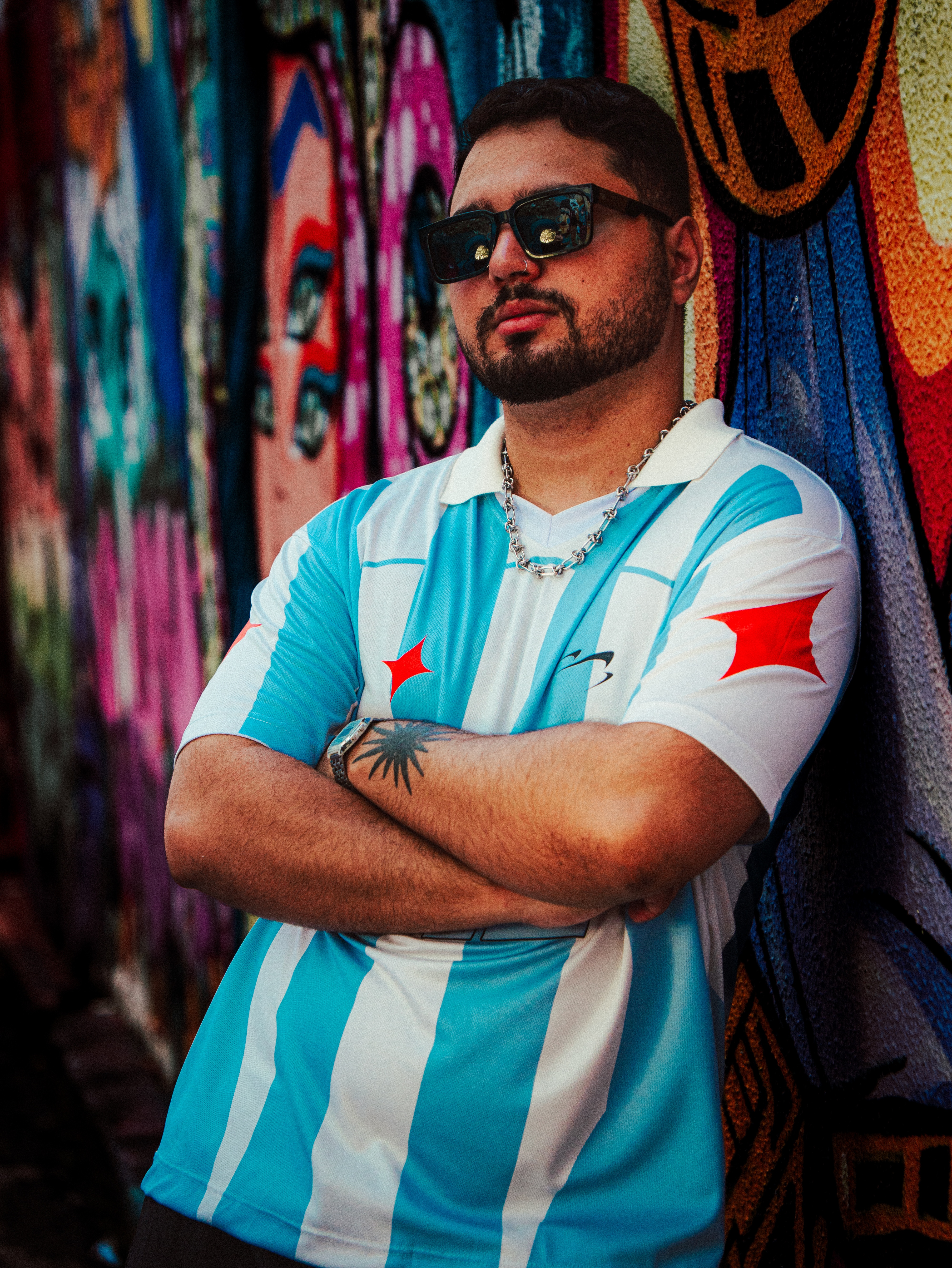 Jersey Taio - Origem