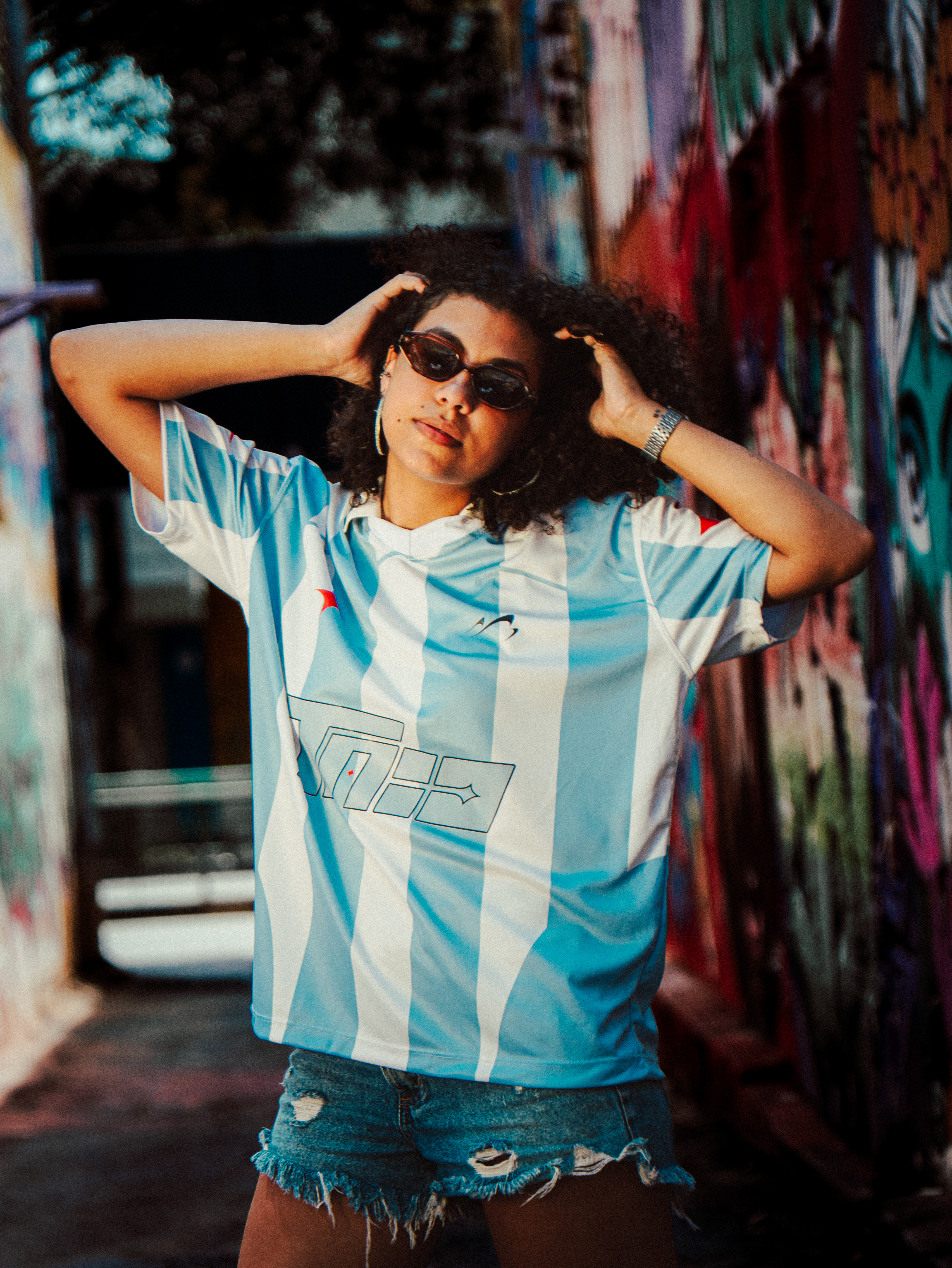 Jersey Taio - Origem