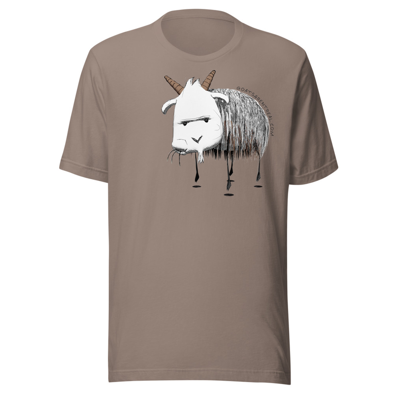 The Goat unisex t-shirt