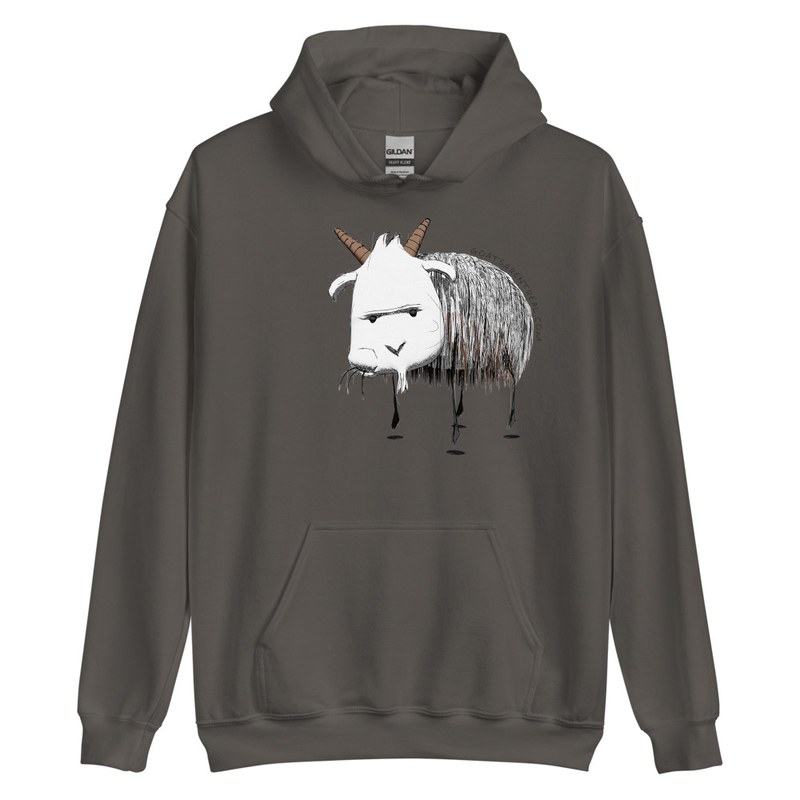 The Goat Unisex Hoodie
