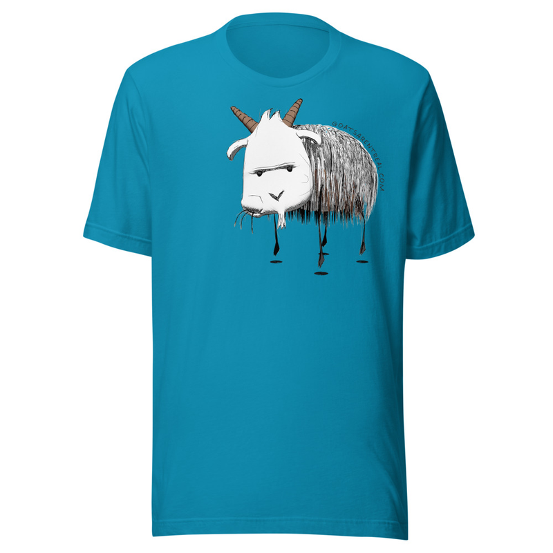 The Goat unisex t-shirt