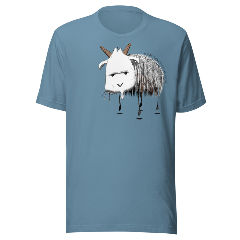 The Goat unisex t-shirt