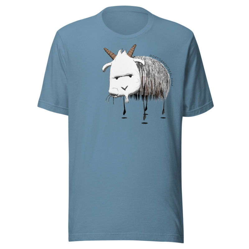 The Goat unisex t-shirt