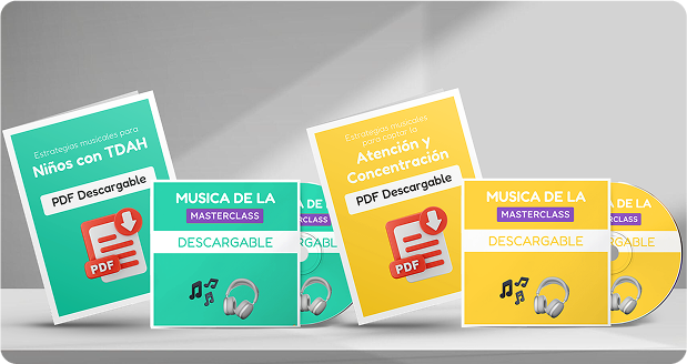 Taller de Música para la Atención en Niños con TDAH