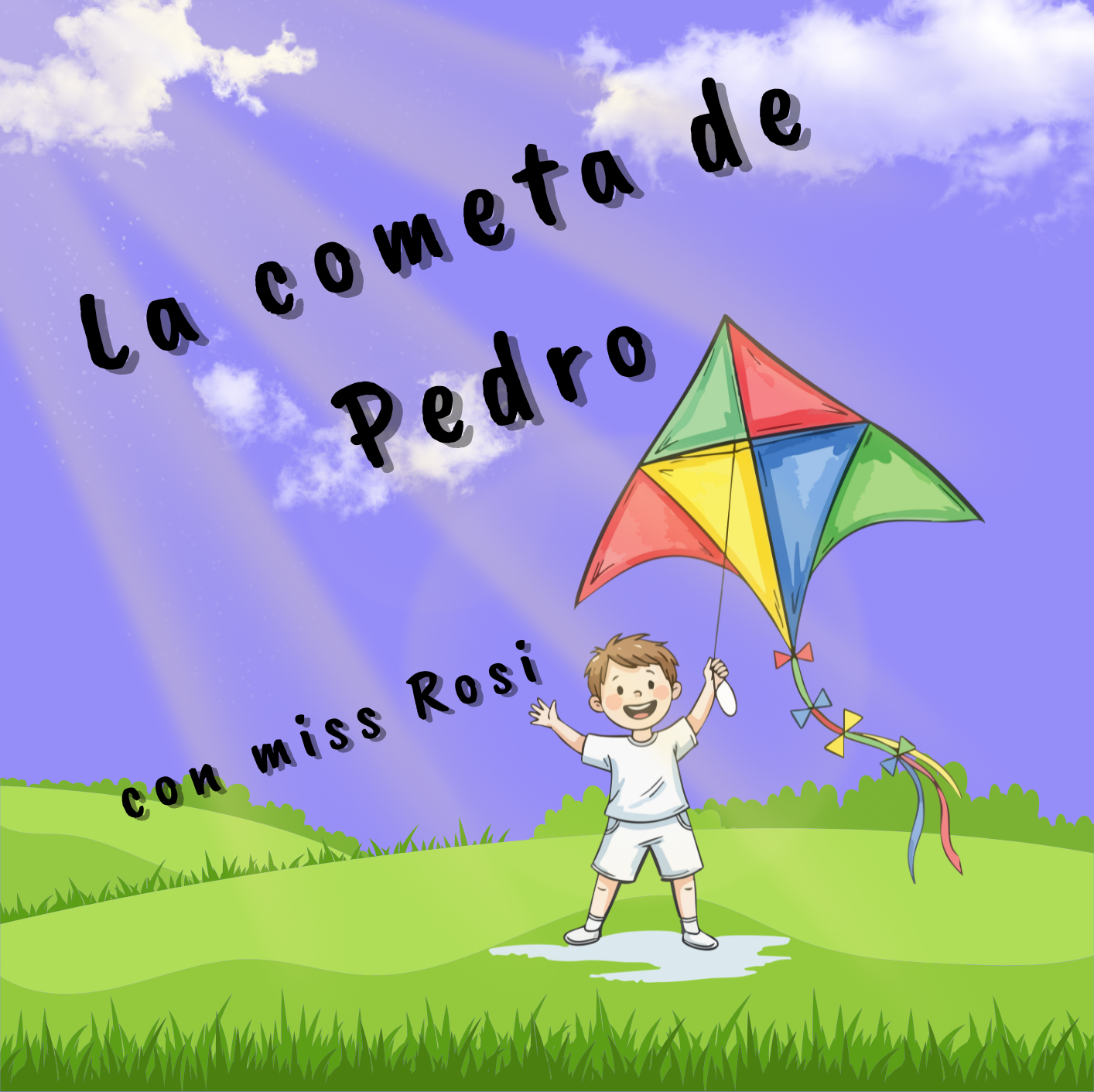 Audiocuento: La cometa de pedro
