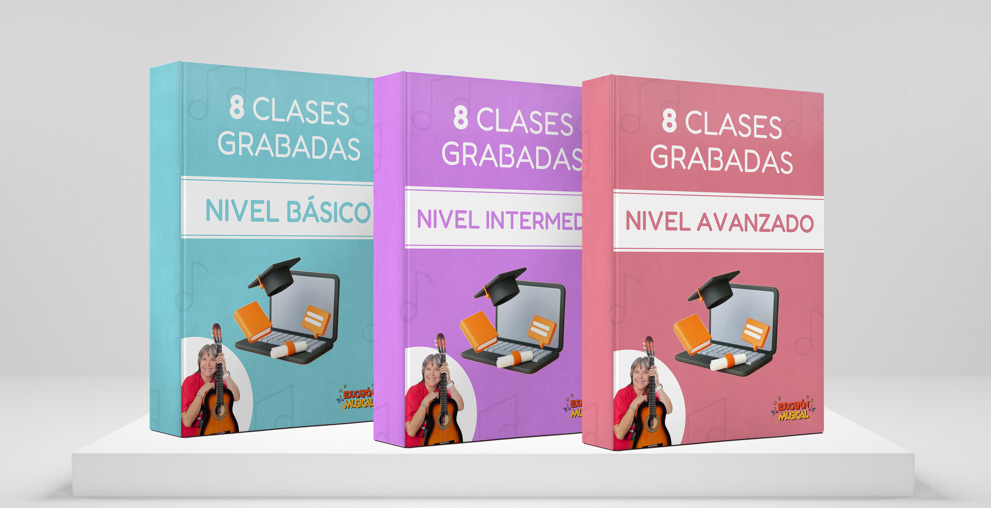 Taller De Estimulación Musical Para Niños De 1 a 8 Años