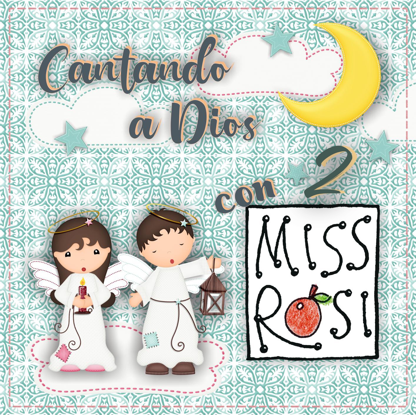 CD descargable: Cantando a Dios con Miss Rosi 2