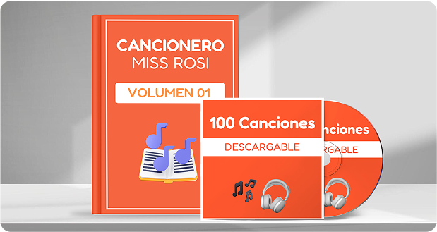 Curso Online "Canta con Miss Rosi 2025"