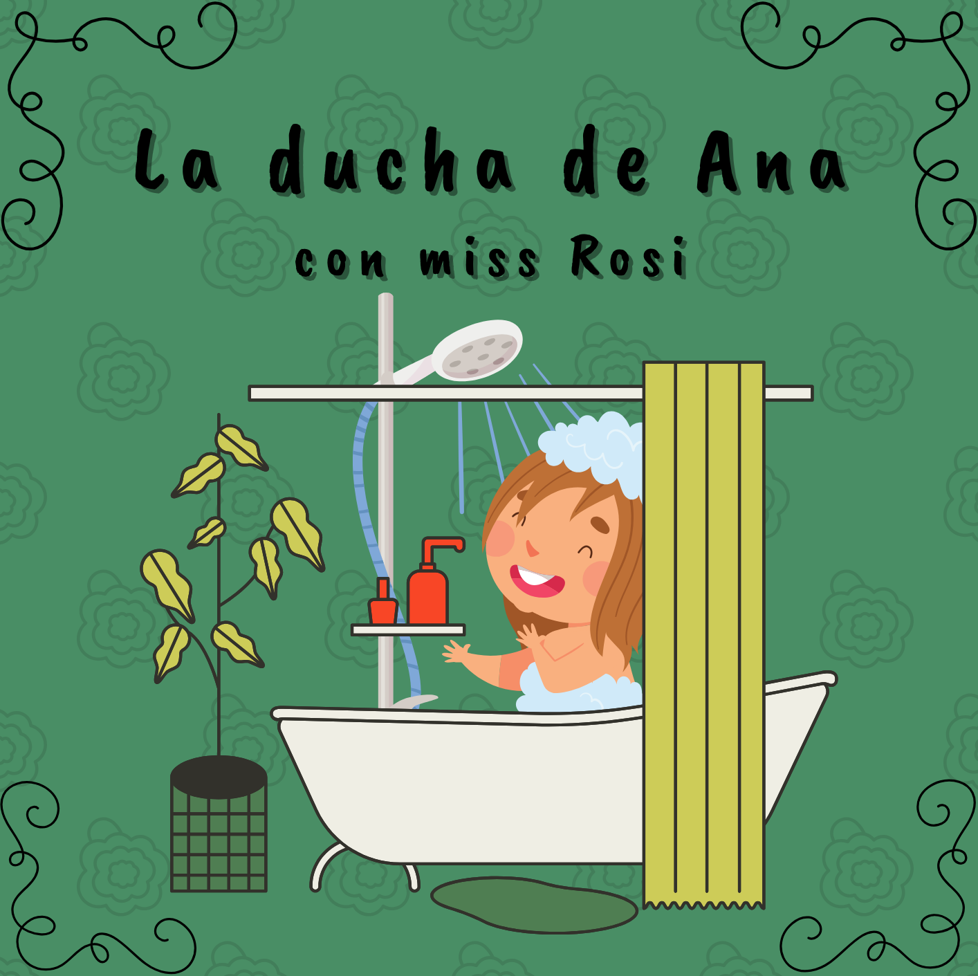 Audiocuento: La ducha de Ana