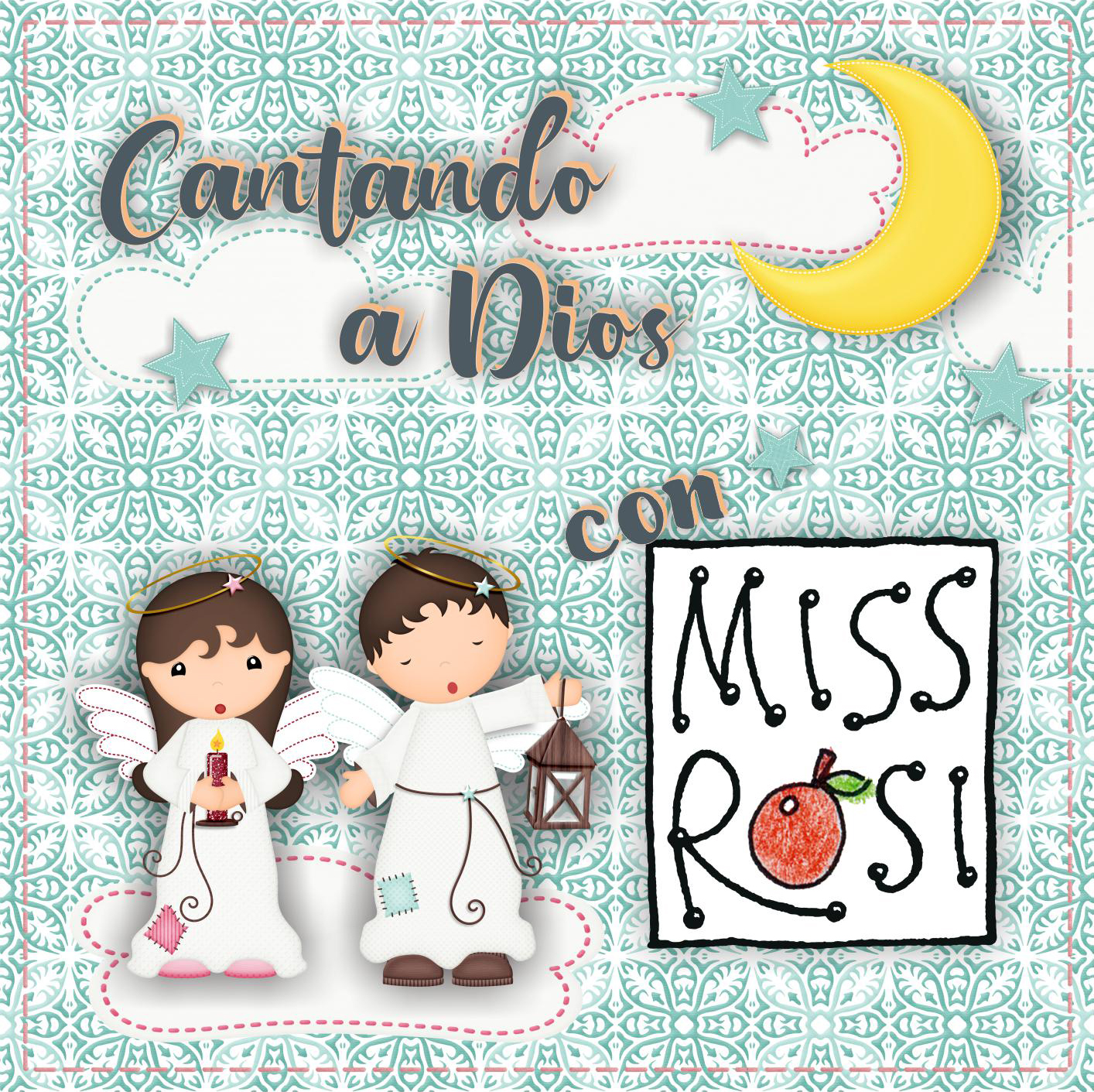 CD descargable: Cantando a Dios con Miss Rosi 1