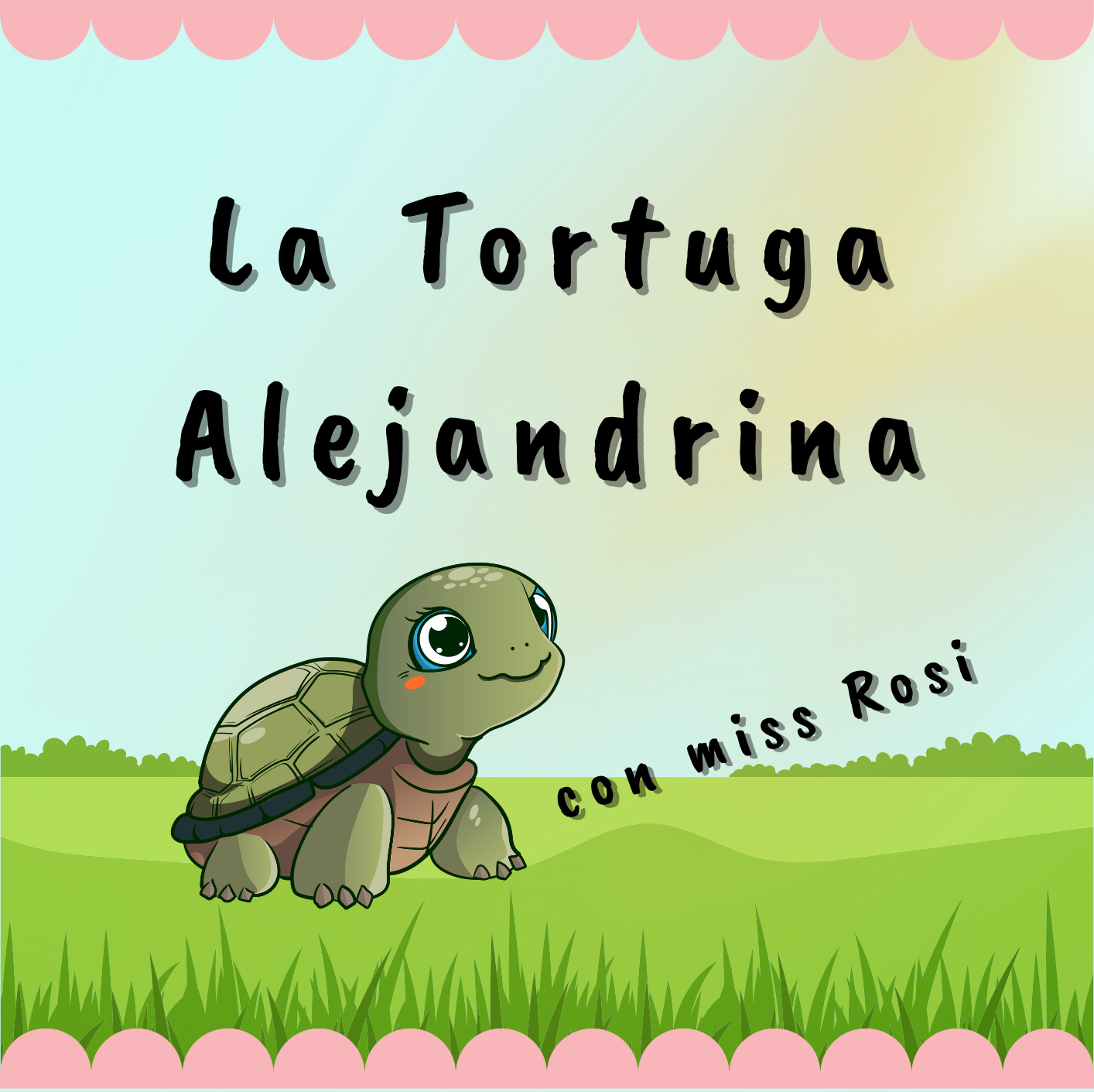 Audiocuento: La tortuga alejandrina