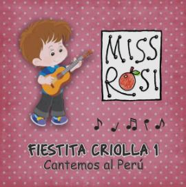 CD descargable: Fiestita Criolla 1