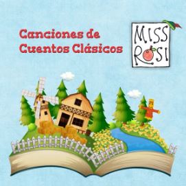CD descargable: Canciones de cuentos clásicos