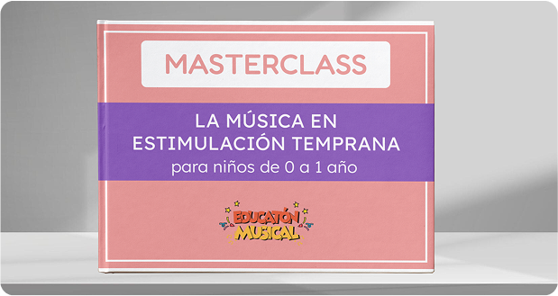 Taller de Estimulación Musical Prenatal con Miss Rosi