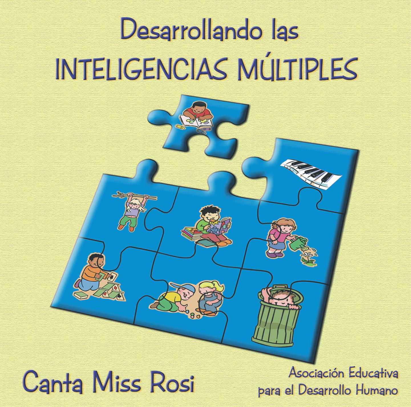 CD descargable: Desarrollando las Inteligencias Múltiples
