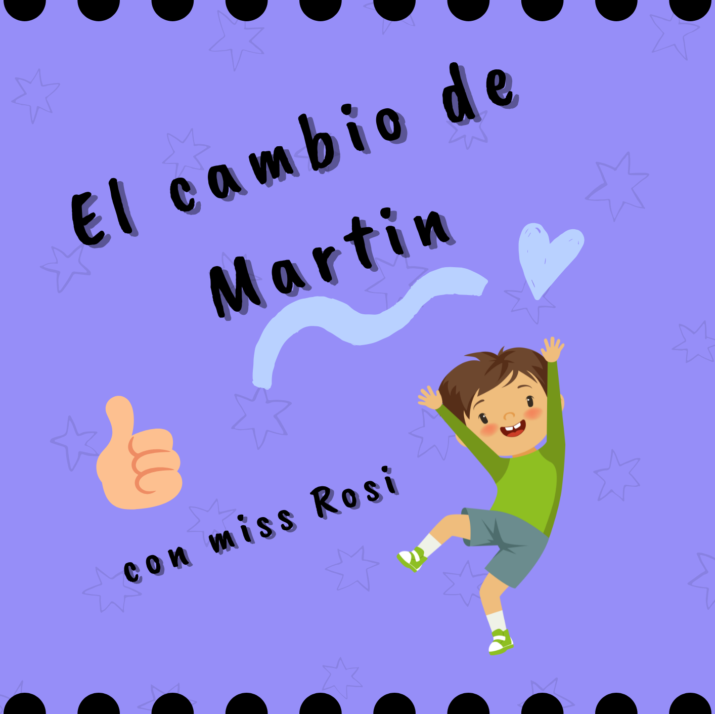 Audiocuento: El cambio de Martin